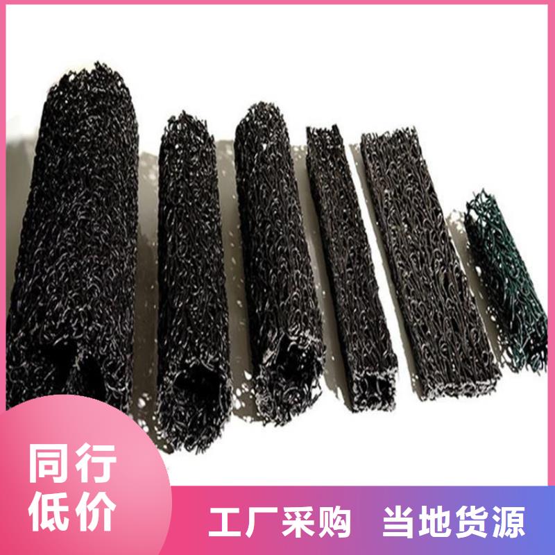 扁形矩形塑料盲管型号拉力