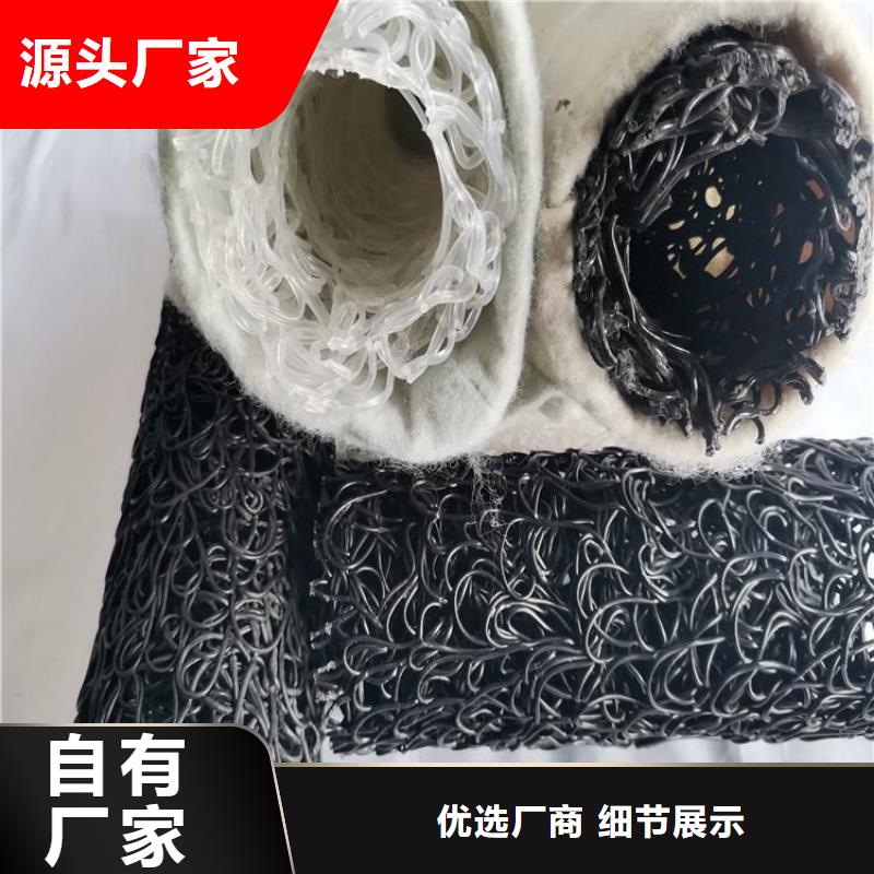 DN200250mm塑料盲管厂家