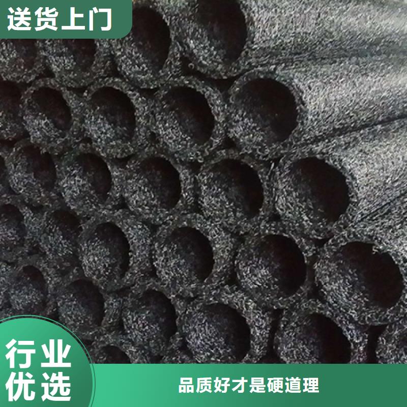 扁形矩形塑料盲管型号拉力