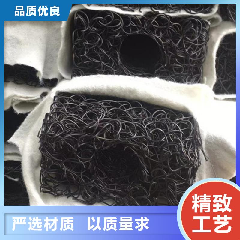 扁形矩形塑料盲管型号拉力