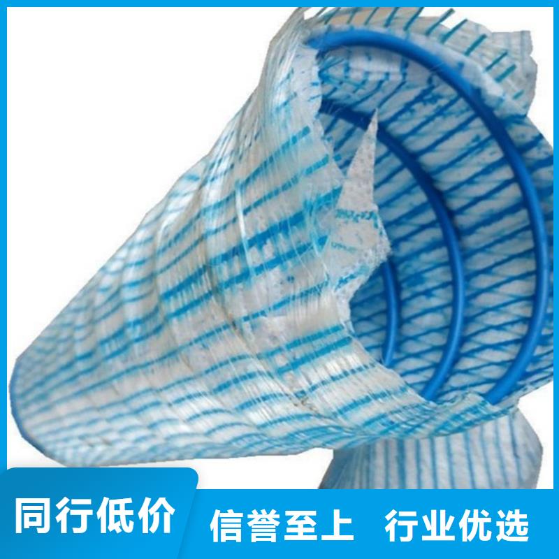 公路软式透水管