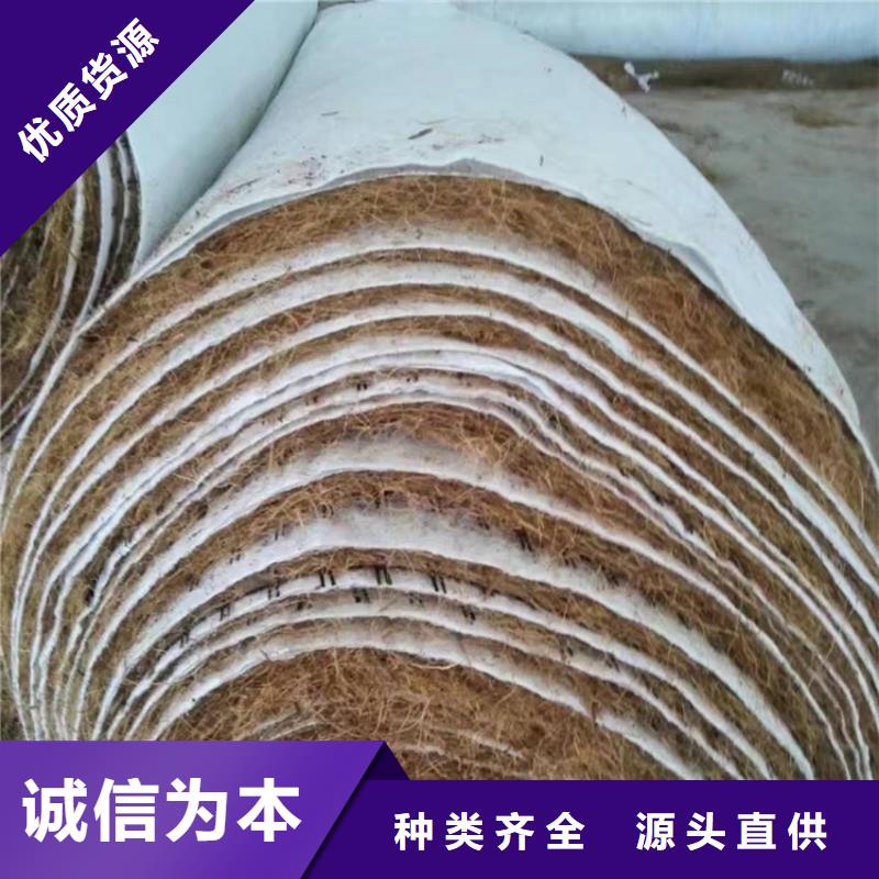 椰丝毯土工膜根据要求定制