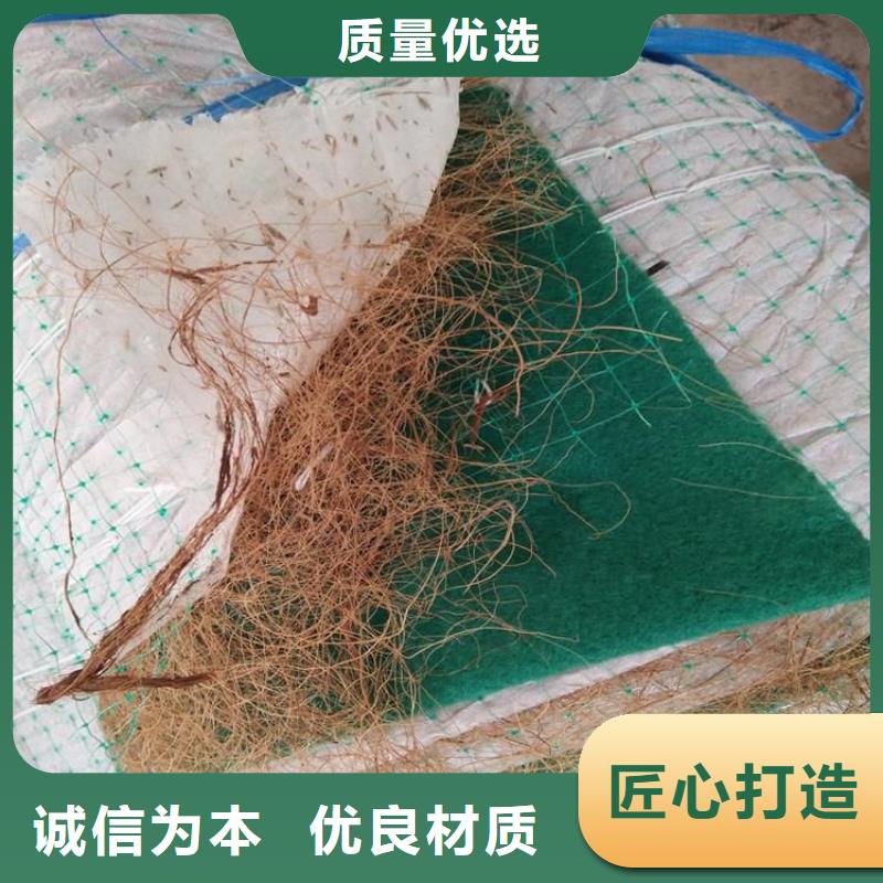 椰纤植生毯加筋抗冲生态毯经销代理