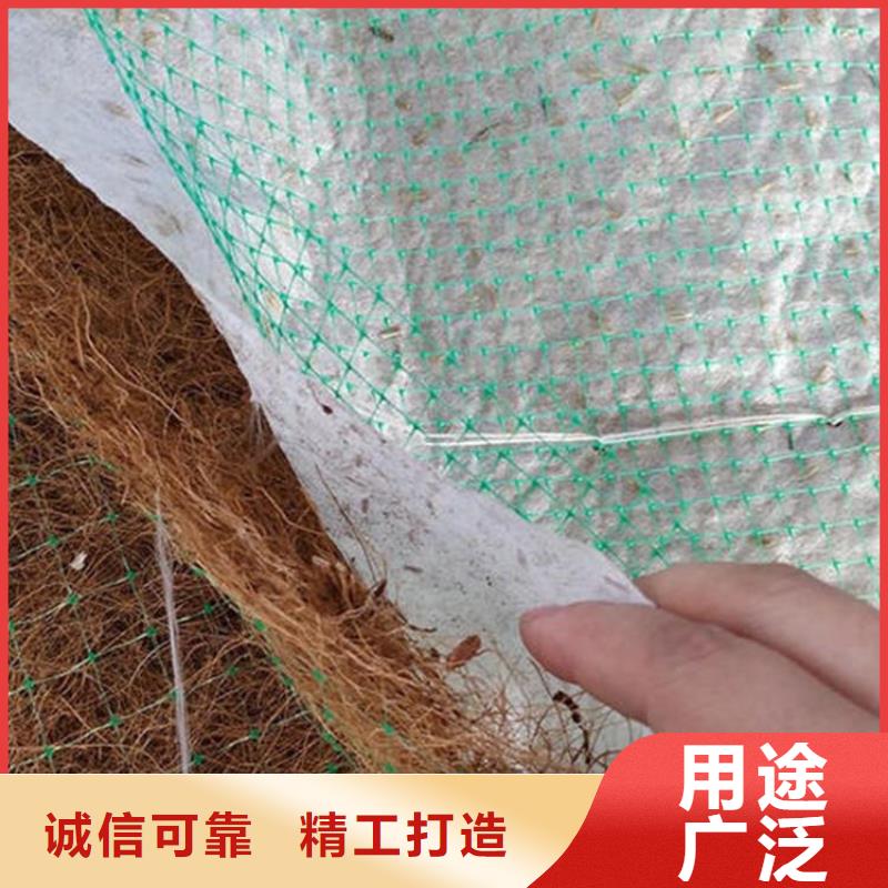 加筋抗冲生物毯规格拉力