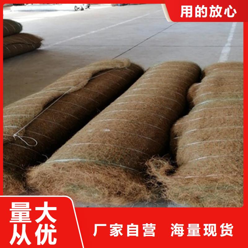 加筋植物纤维毯-椰丝植被纤维毯-抗冲植物毯