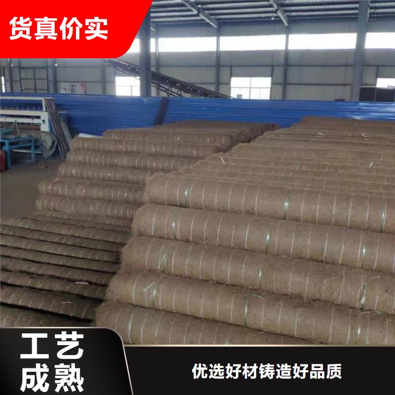 椰丝毯-纤维草毯-抗冲椰垫