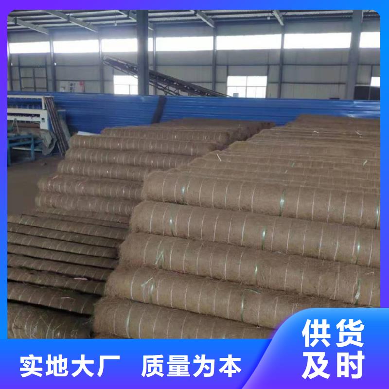 椰纤植生毯加筋抗冲生态毯经销代理