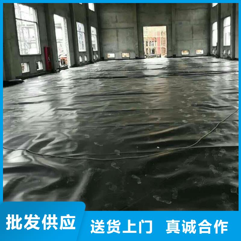 一布一膜复合土工膜
