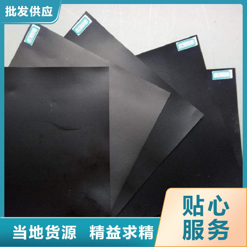 一布一膜复合土工膜