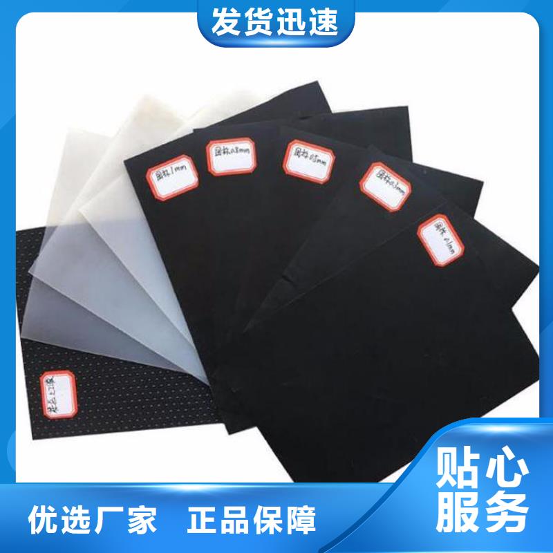 一布一膜复合土工膜