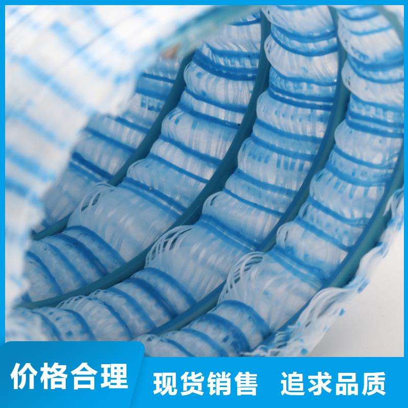 加筋软式透水管-PVC透水软管-透水软管FH150200