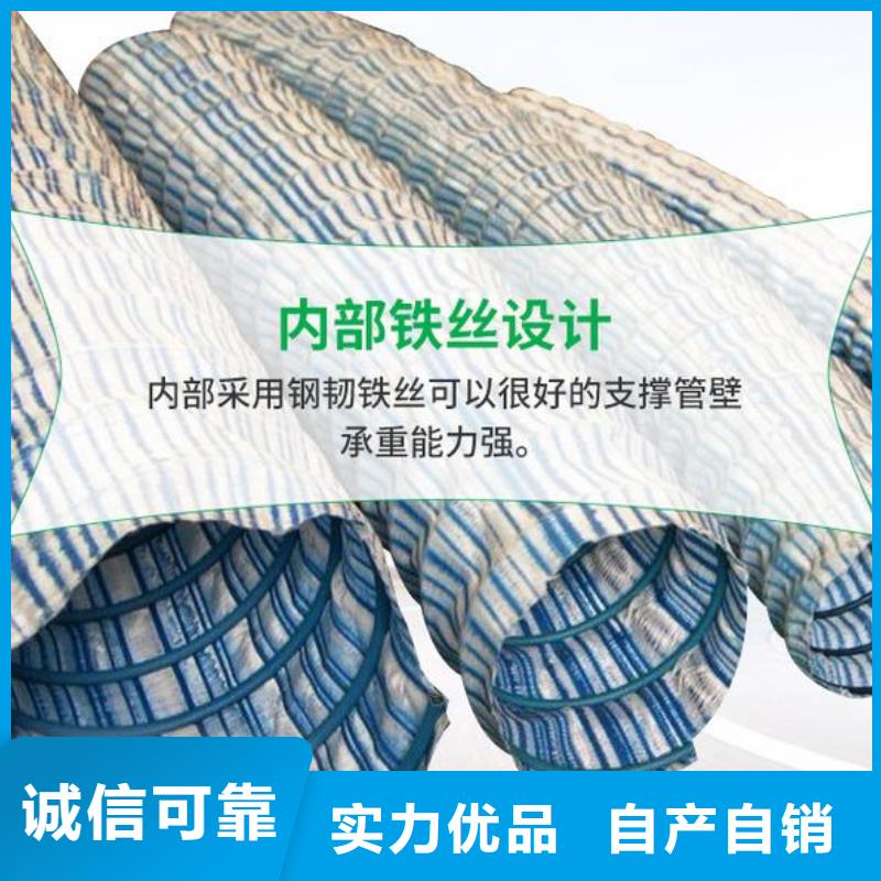 软式透水管抗裂贴现货充裕