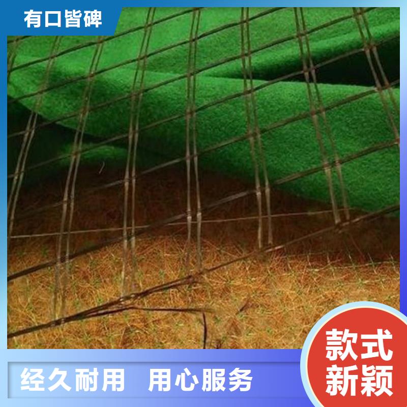 椰丝毯土工格栅植物生态垫