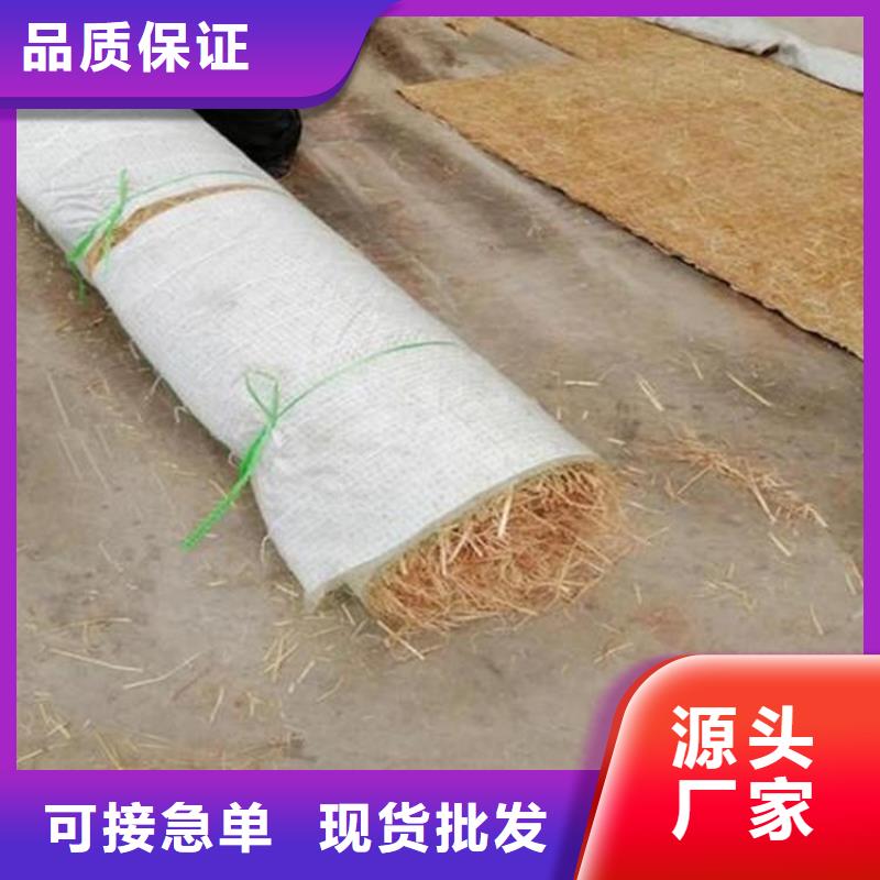 椰纤植生毯-生态草毯-加筋复合椰丝毯