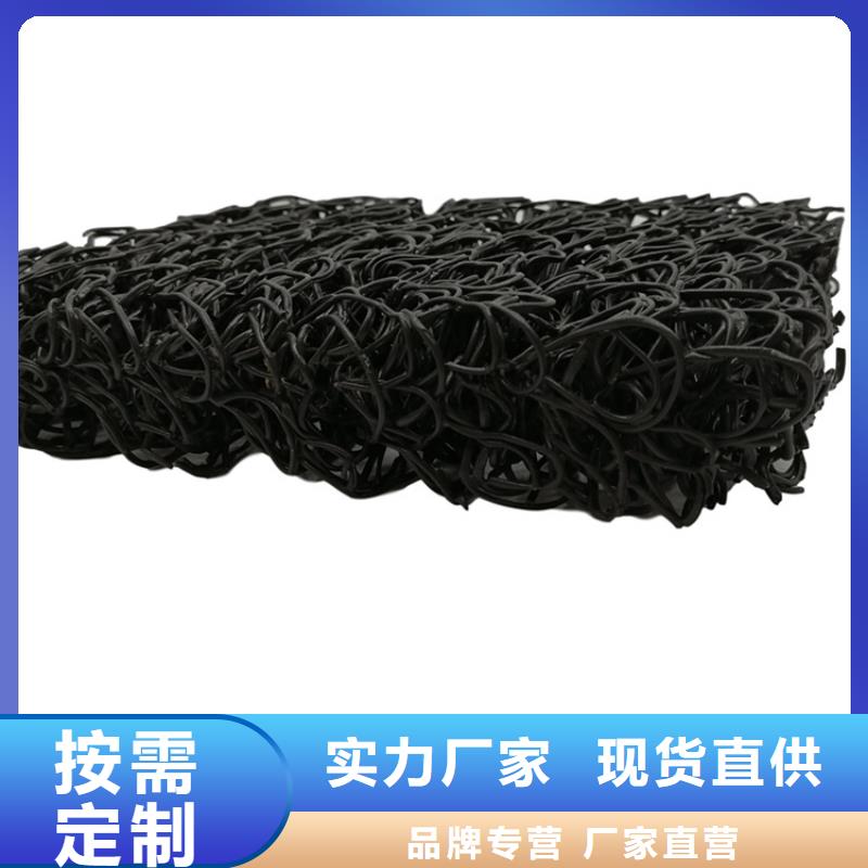 【土工席垫双向塑料土工格栅实力优品】