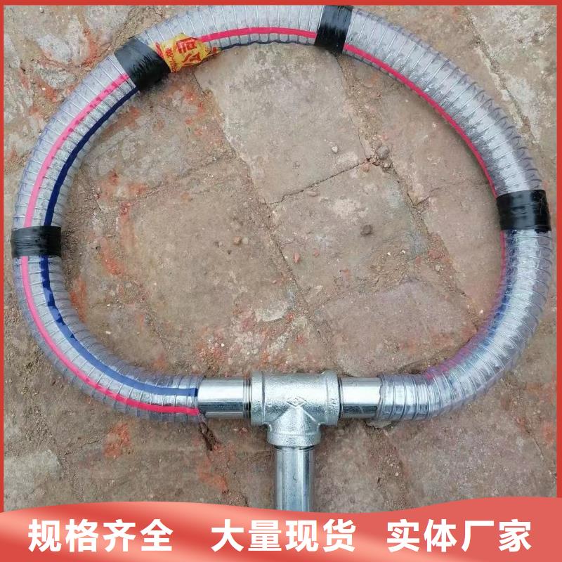 声测管生产商认准日升昌