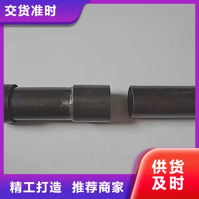 声测管-桩基声测管优良材质