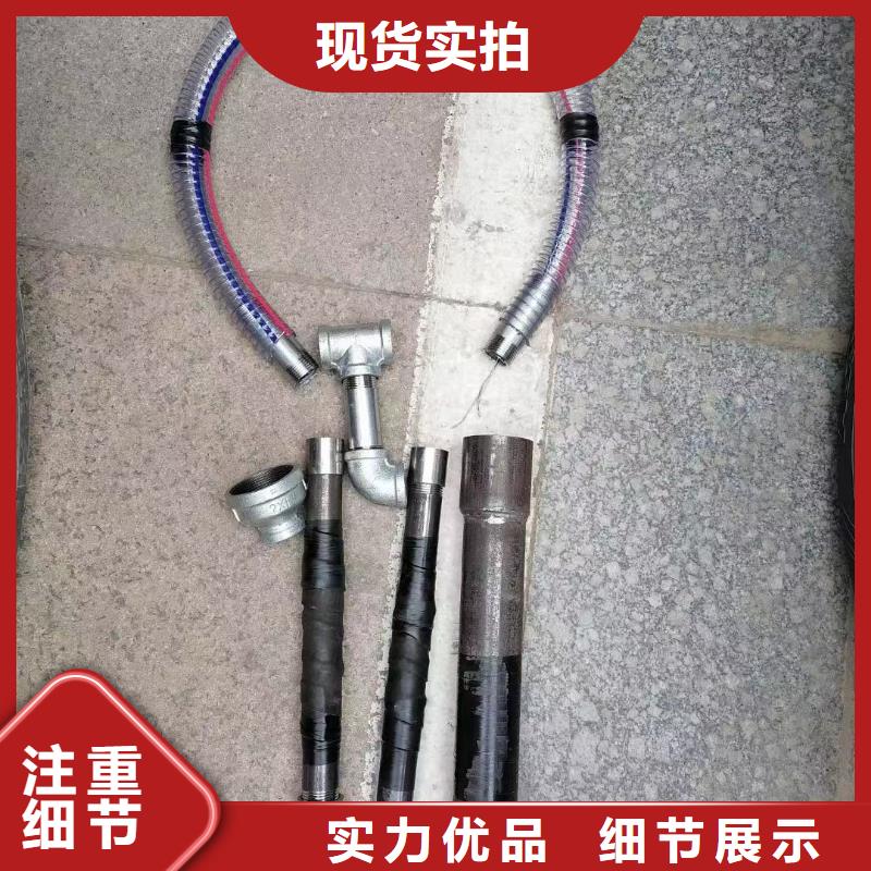 桥梁精品声测管厂家