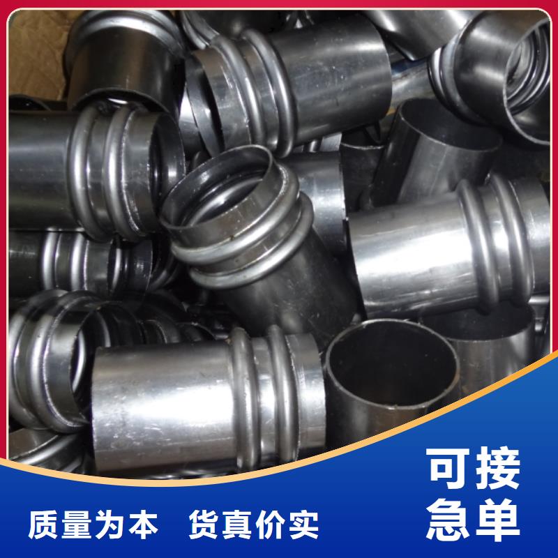 声测管严格的生产工艺