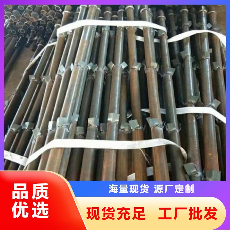 古浪声测管是桩基检测好搭档