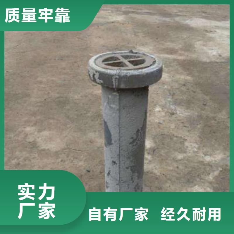 古浪声测管是桩基检测好搭档