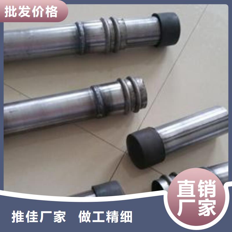 古浪声测管是桩基检测好搭档