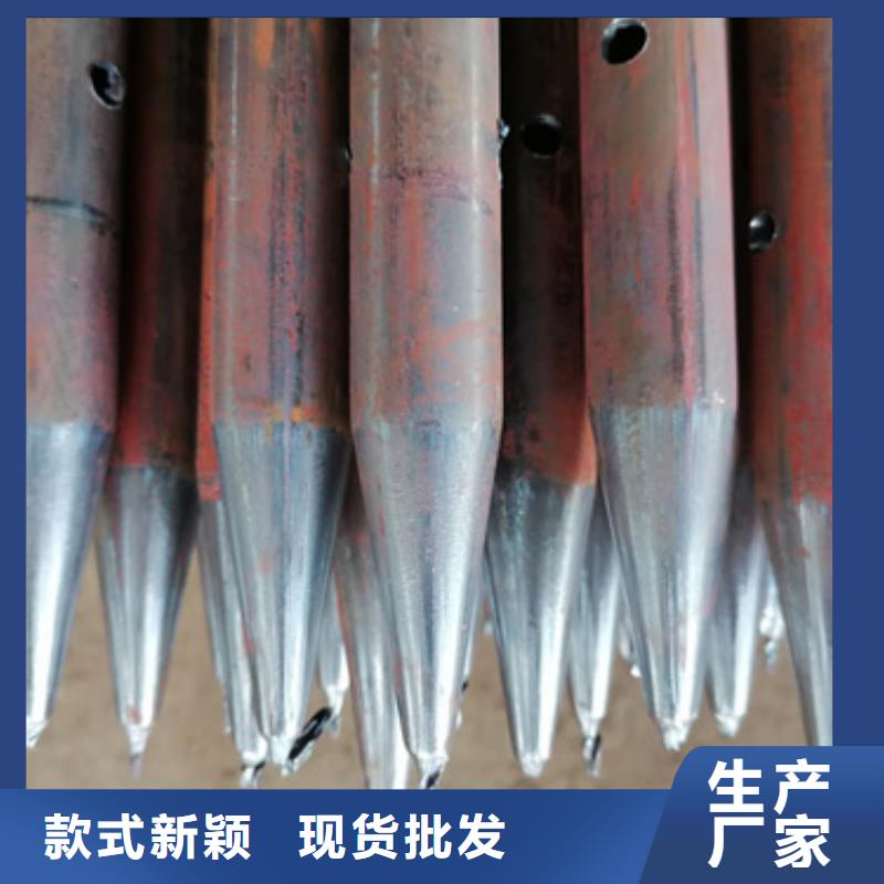 注浆管-桥梁泄水管厂家工厂认证