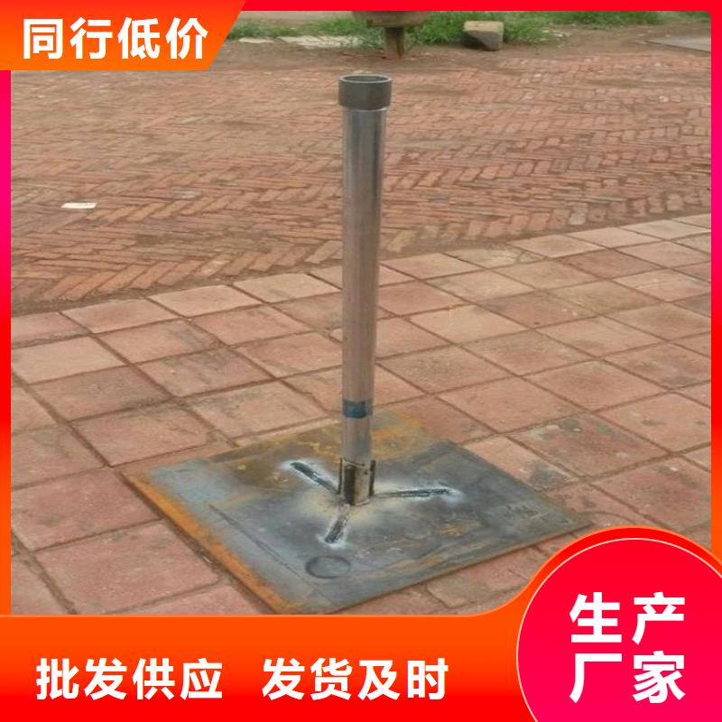 沉降板铸铁泄水管厂家层层质检