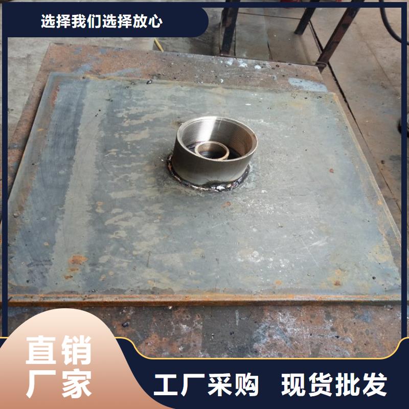 沉降板铸铁泄水管厂家层层质检