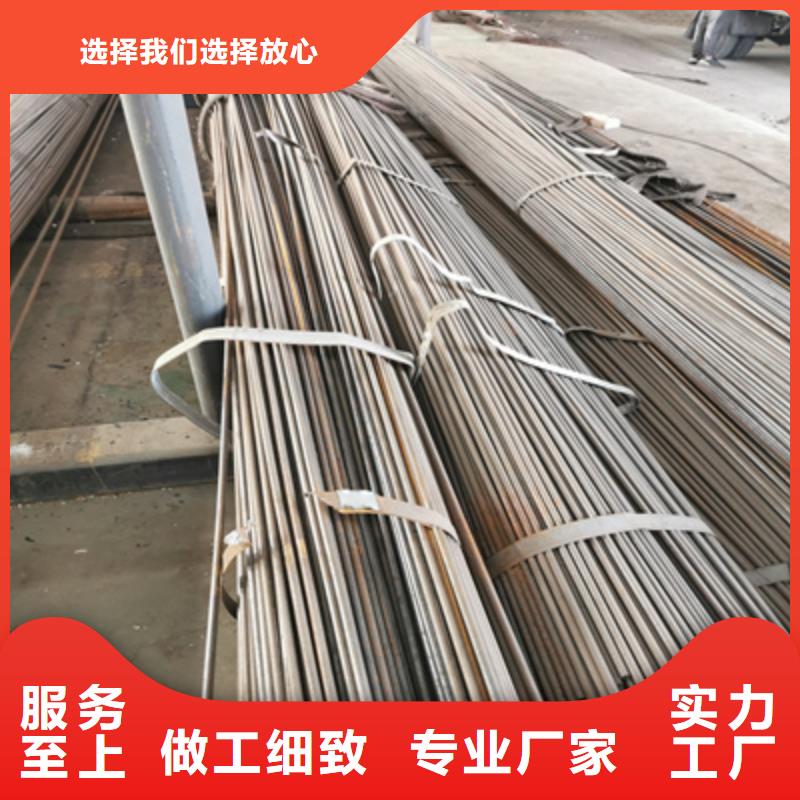 小口径冷拔铁管欢迎电询