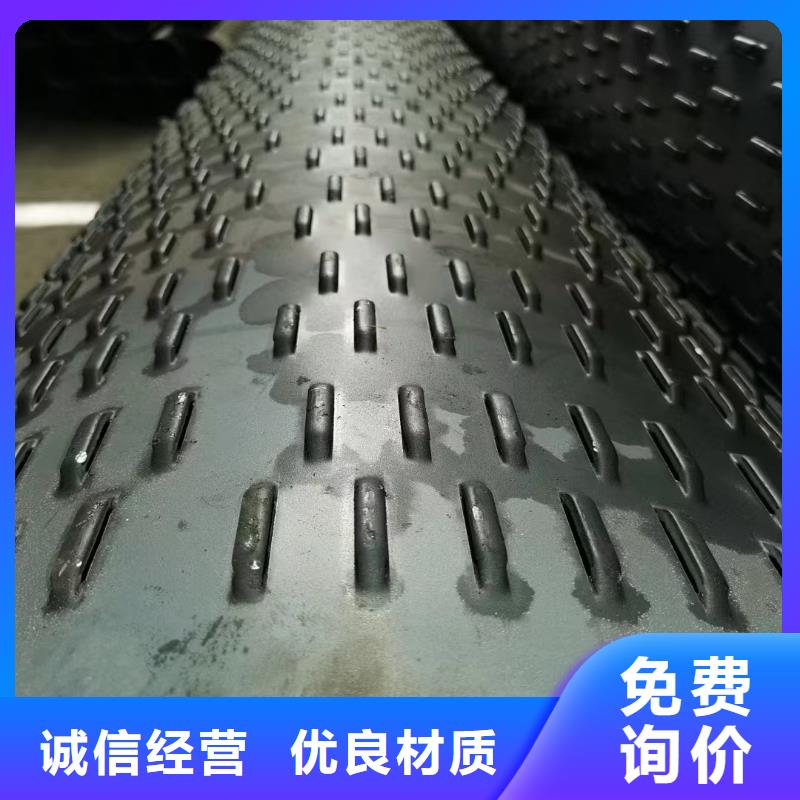 镀锌滤水管377*8现货