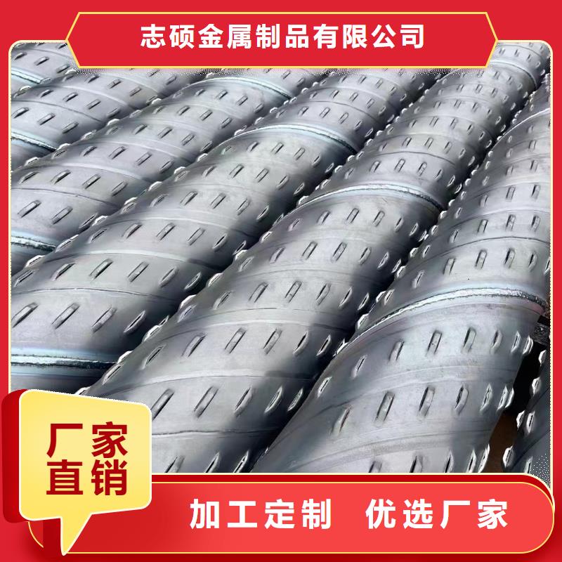 镀锌滤水管377*8现货