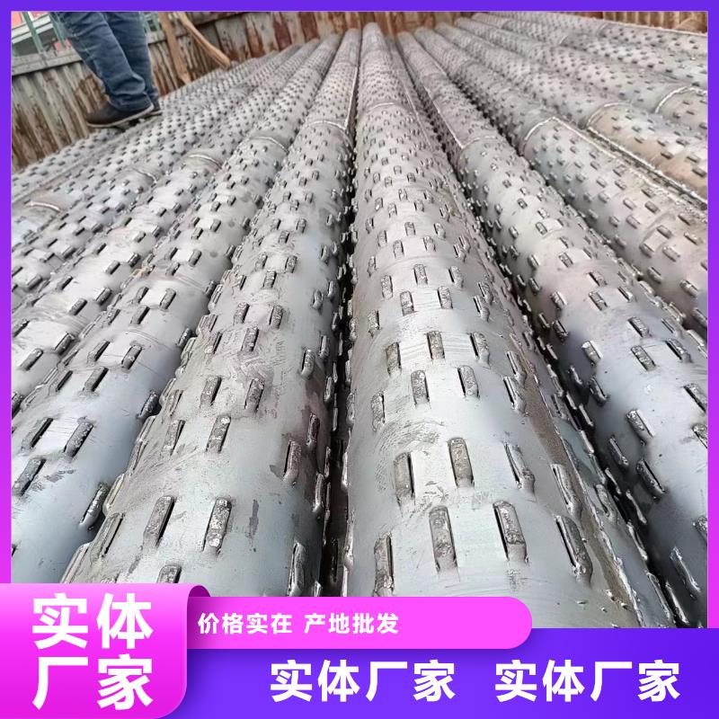 绕丝滤水管273*4厂家