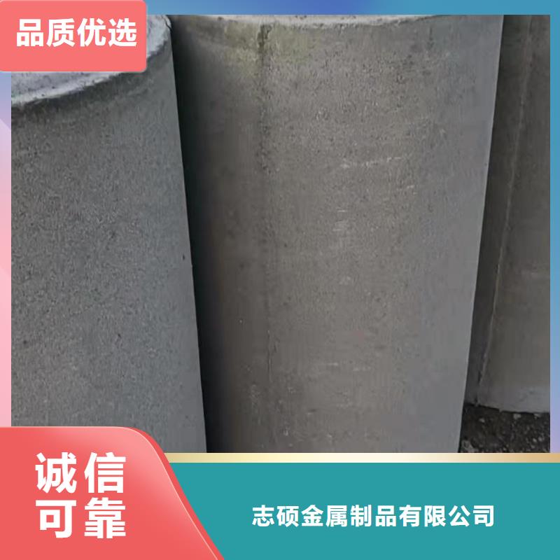 无砂透水管外径800厂家