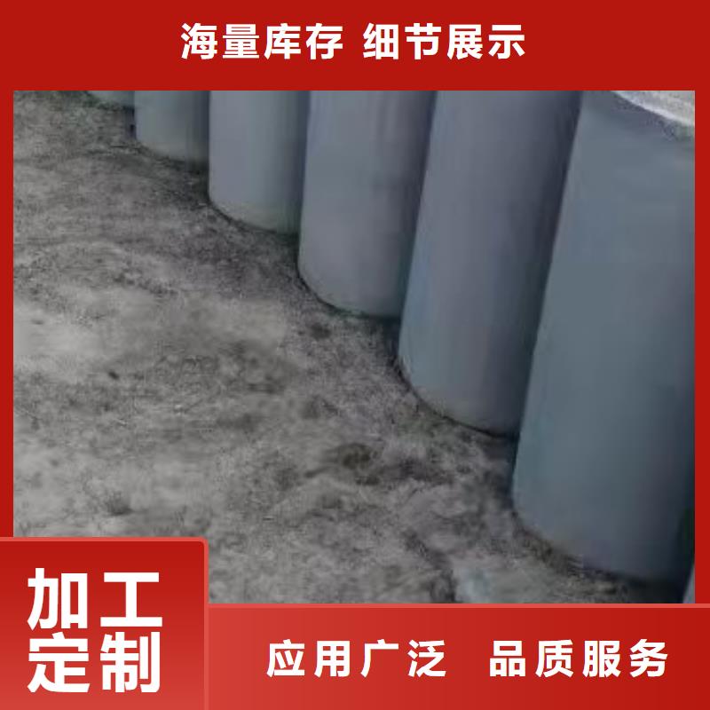 无砂管-水泥管厂家制造生产销售
