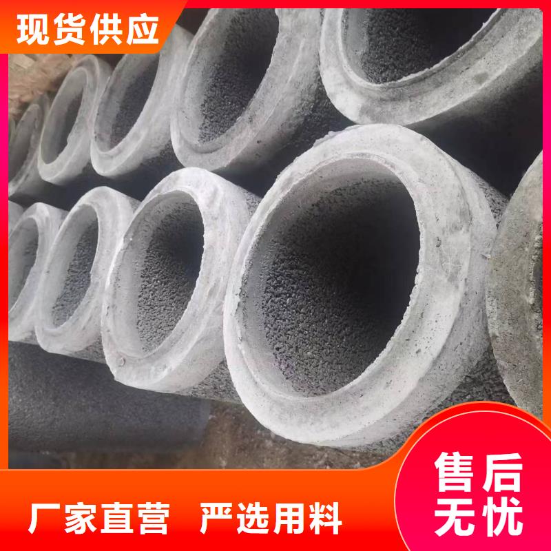 无砂管内径400mm现货充足