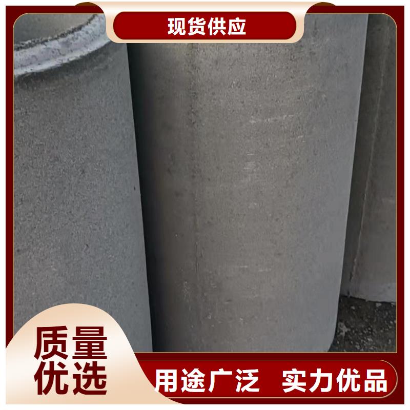 无砂管-水泥管厂家制造生产销售