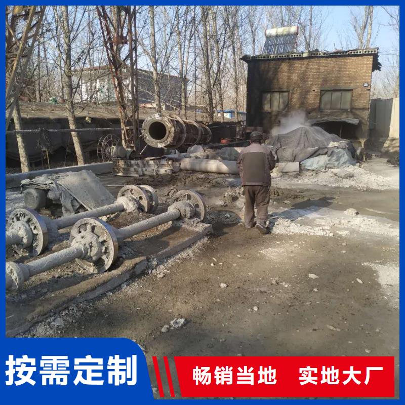 水泥管生产厂家规格齐全