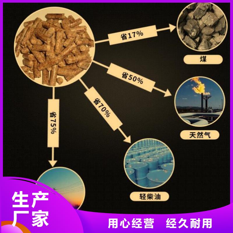 松木颗粒燃料杂木炭