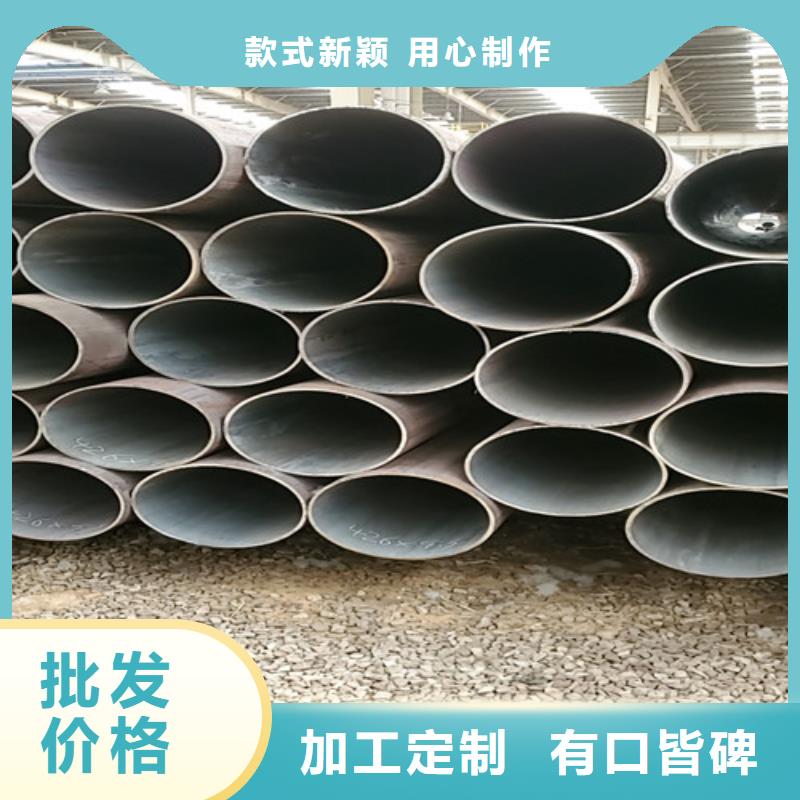锅炉用高压无缝管经验充足