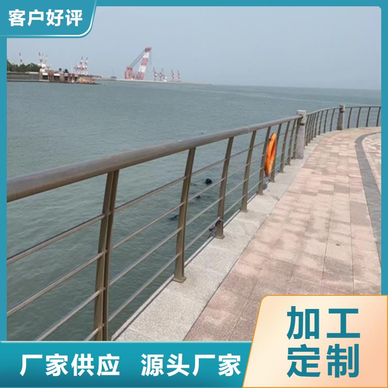 不锈钢桥梁护栏供应商
