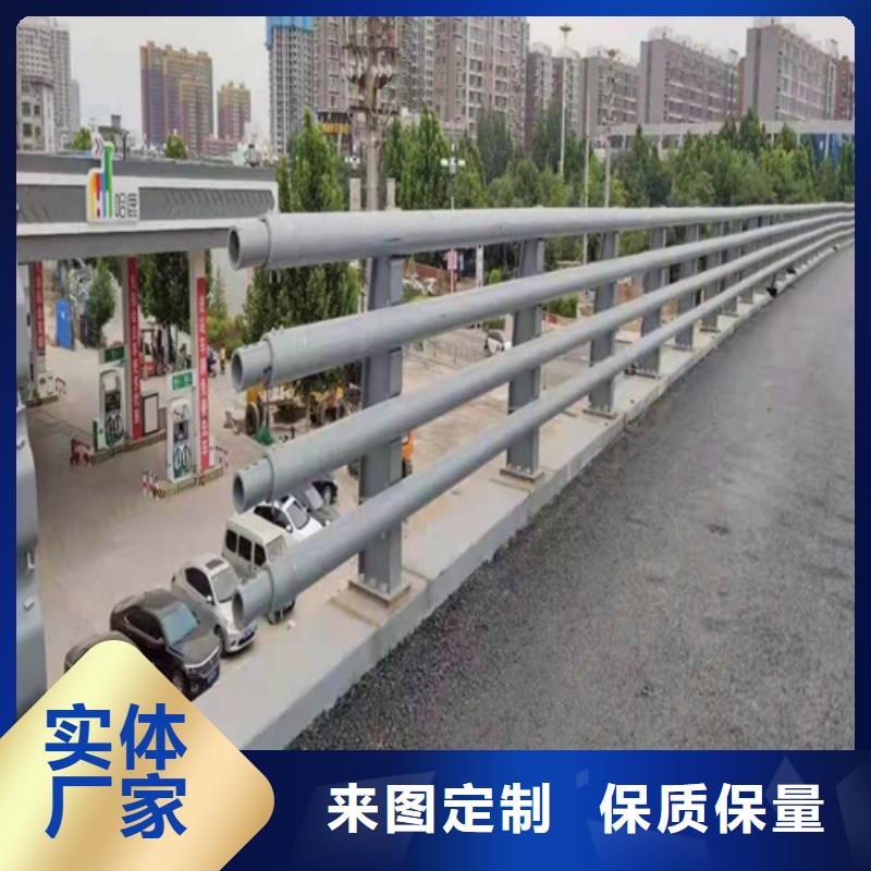 护栏桥梁防撞护栏适用范围广