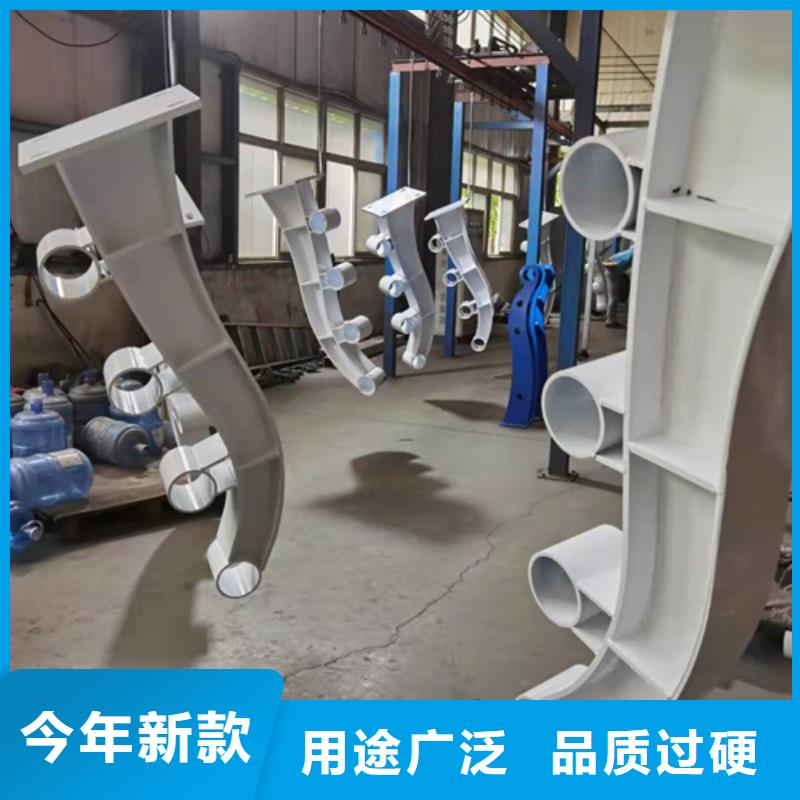 护栏桥梁防撞护栏适用范围广