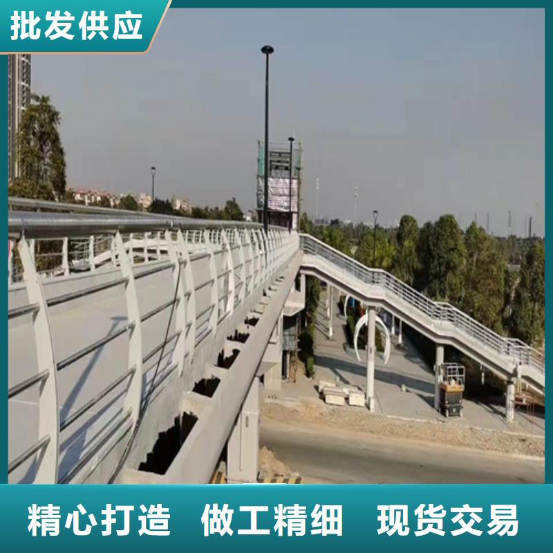 不锈钢桥梁护栏供应商