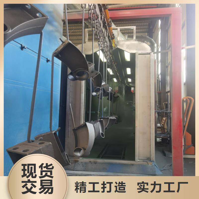 护栏河道护栏认准大品牌厂家
