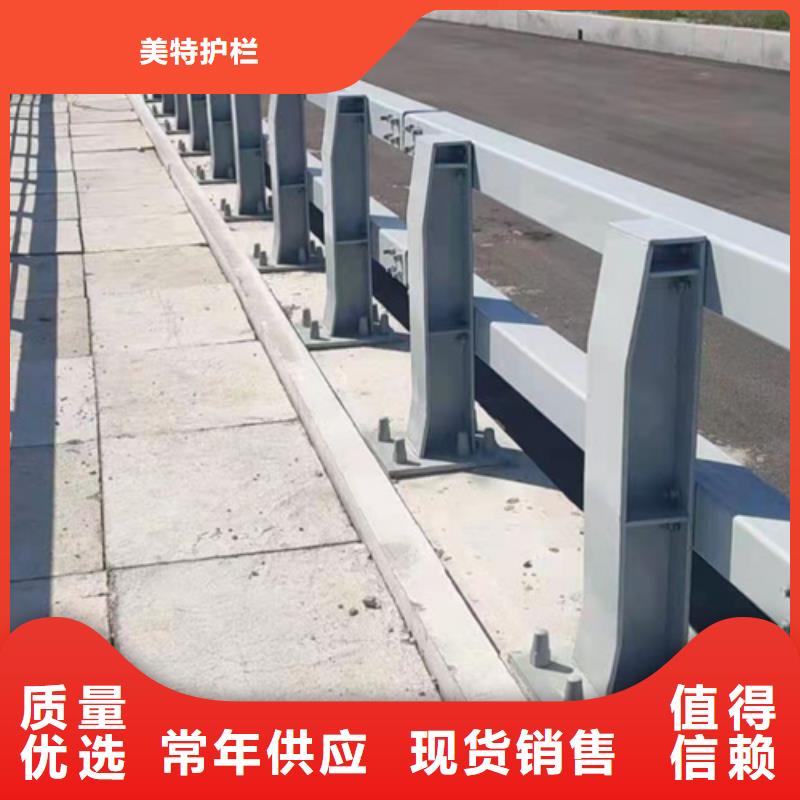 护栏桥梁防撞护栏适用范围广