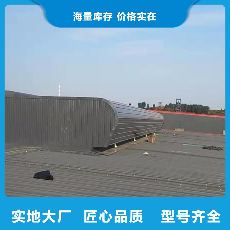 通风天窗弧线（折线）型通风天窗根据要求定制