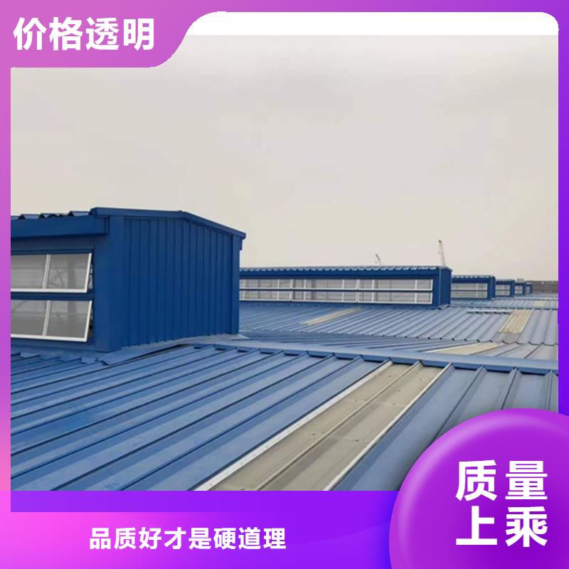 通风天窗弧线（折线）型通风天窗根据要求定制