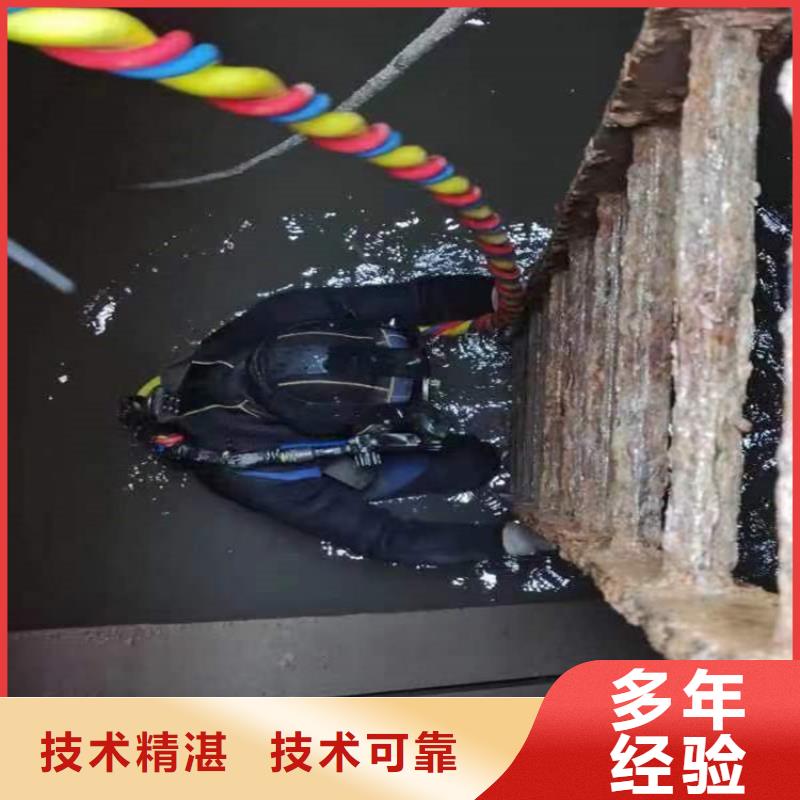 广安市水下清理螺旋桨-本地承接水下施工