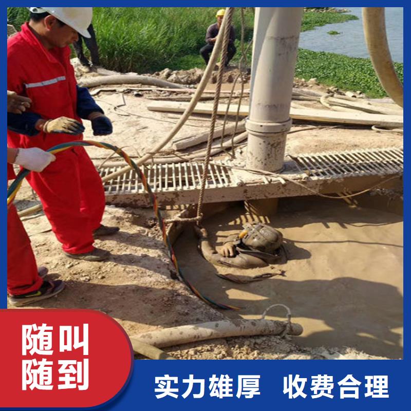 保定市水下检测加固作业(专业潜水施工队伍)